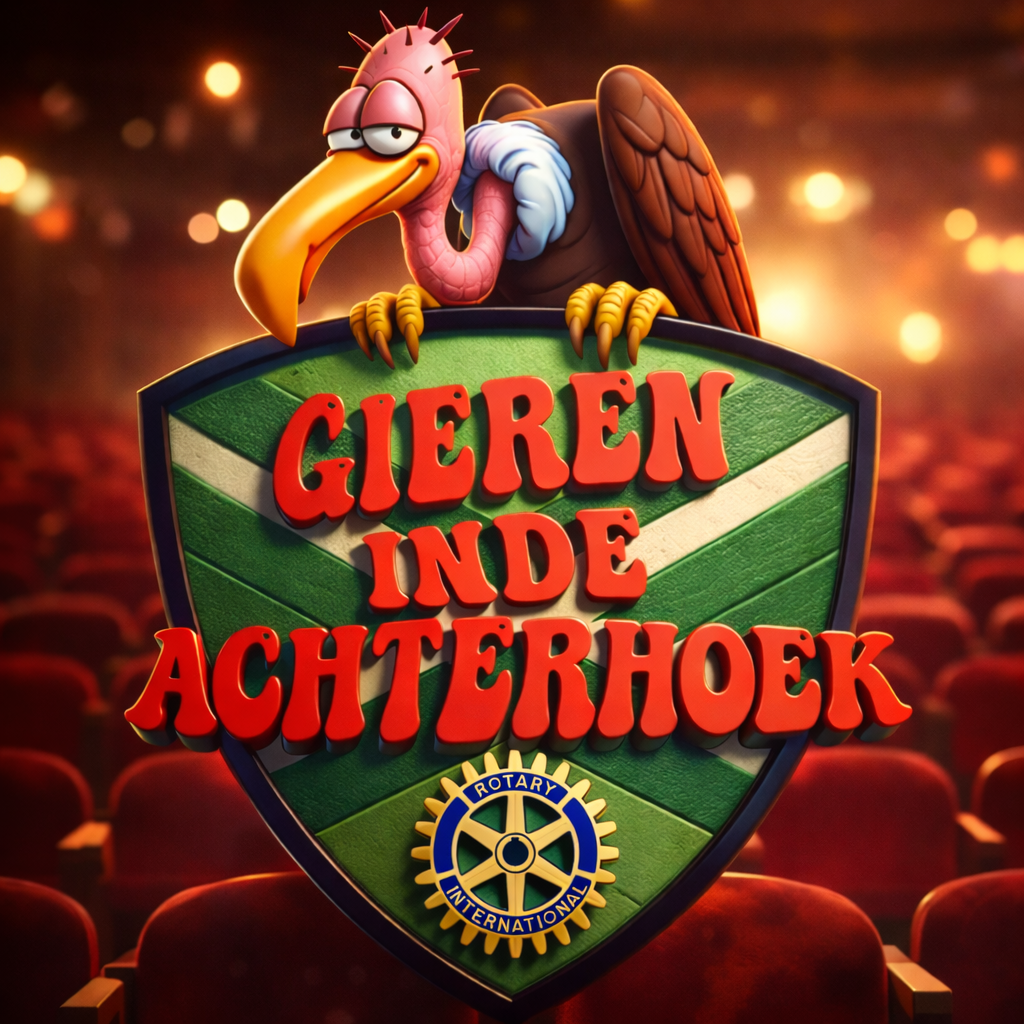Gieren in de Achterhoek,
