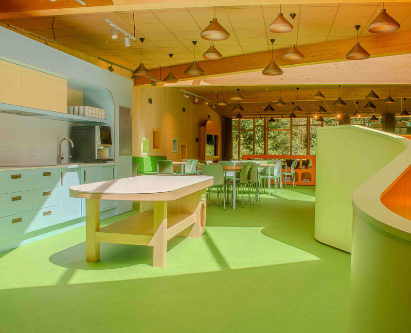 Hotel Heppie sfeerbeeld 2