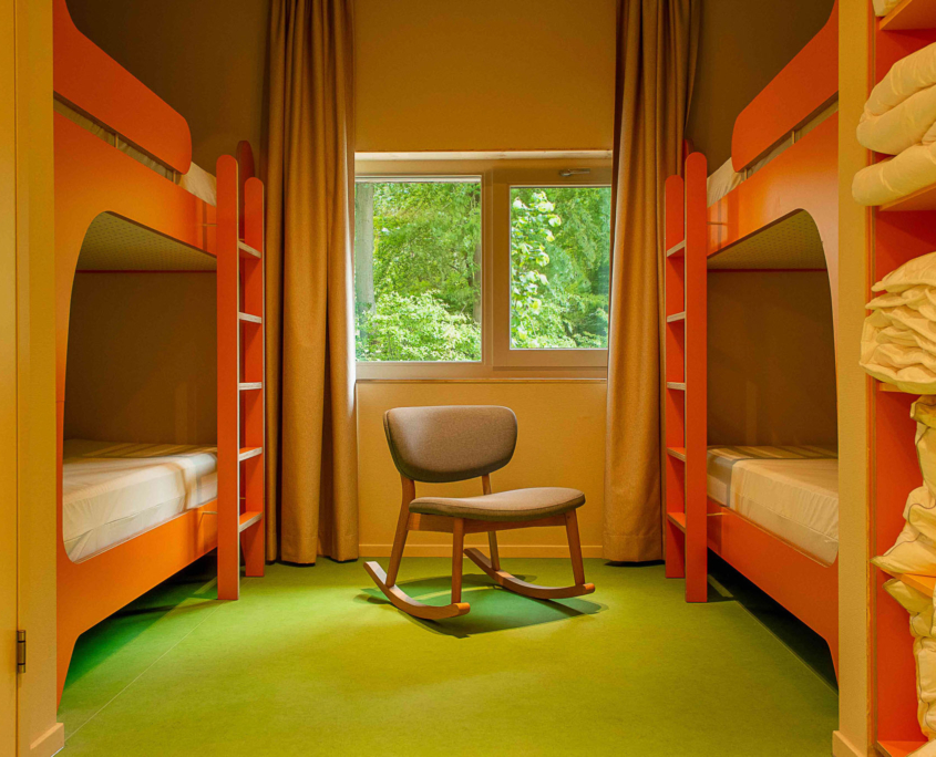 Hotel Heppie sfeerbeeld 3