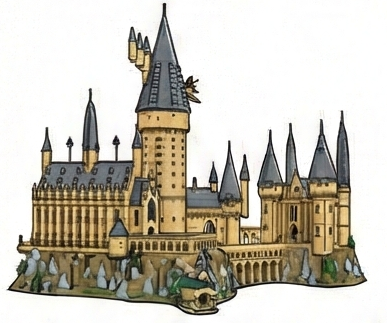 LEGO kasteel